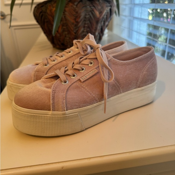 Superga Platform Sneakers - Picture 5 of 11